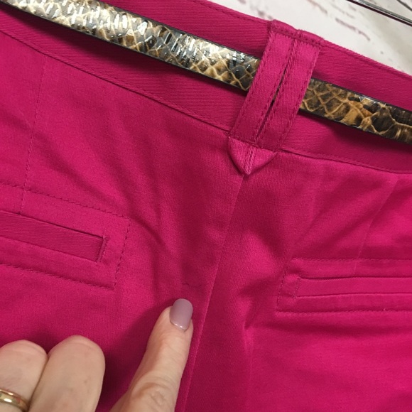 SOLD NWT Madison Belted Dress Shorts - Picture 7 of 7